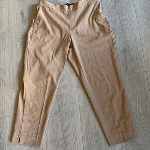 Banana Republic Women's Tan Trousers